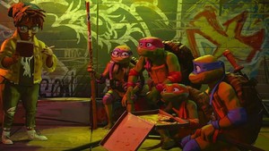 Teenage Mutant Ninja Turtles