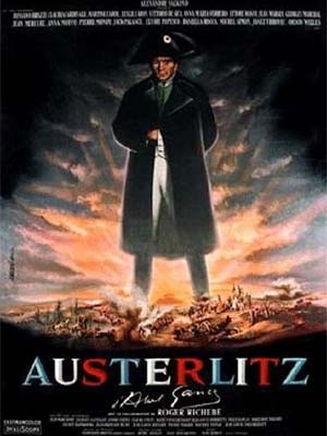 فیلم استرلیتز The Battle of Austerlitz 1960