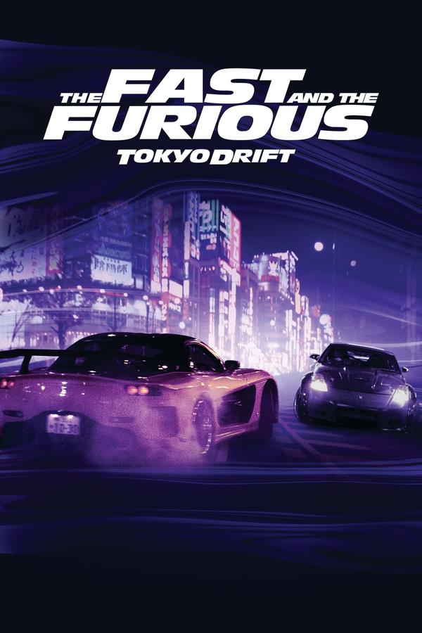 فیلم سریع وخشن3 The Fast and the Furious: Tokyo Drift 2006