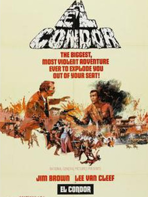 فیلم ال کندور The Condor 1970