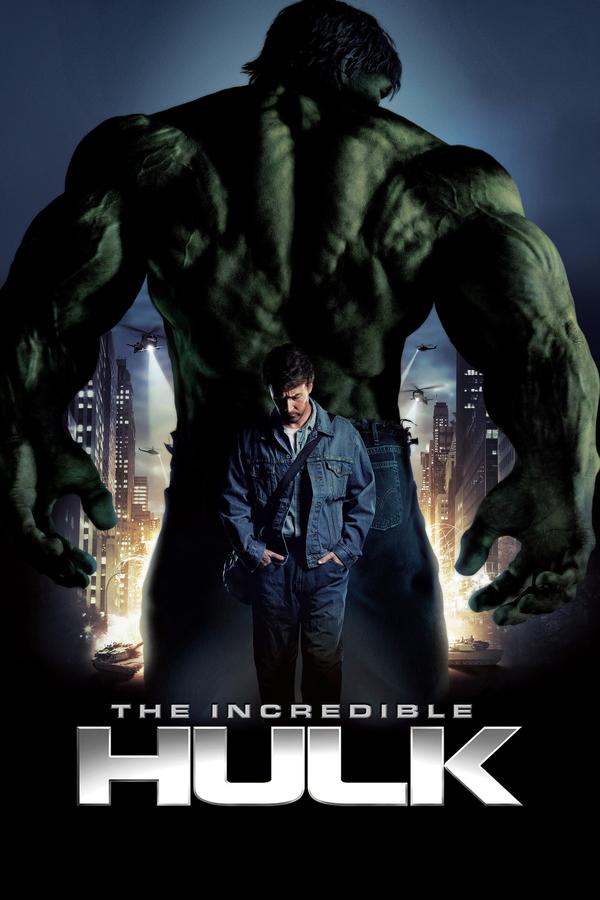 فیلم هالک شگفت انگیز The Incredible Hulk 2008