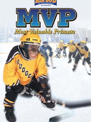 فیلم میمون نابغه MVP: Most Valuable Primate 2000