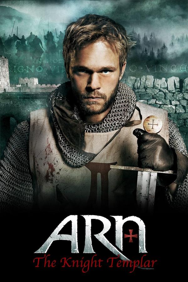 فیلم شوالیه دلاور Arn: The Knight Templar 2007