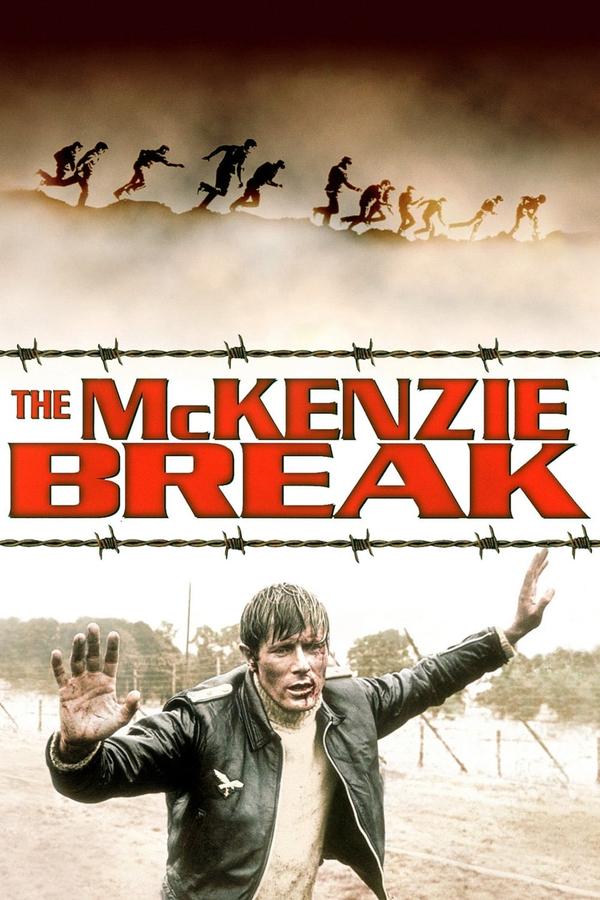 فیلم فرار مکنزی The McKenzie Break 1970