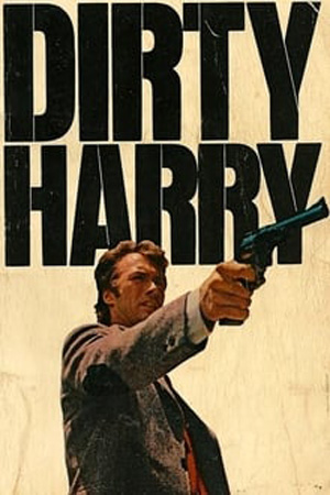 فیلم هری کثیف Dirty Harry 1971