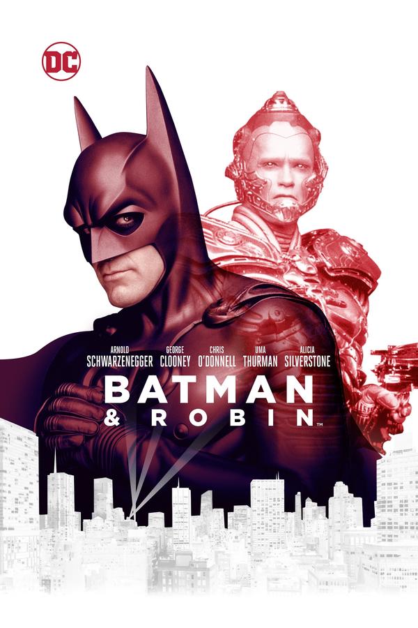فیلم بتمن و رابین Batman & Robin 1997