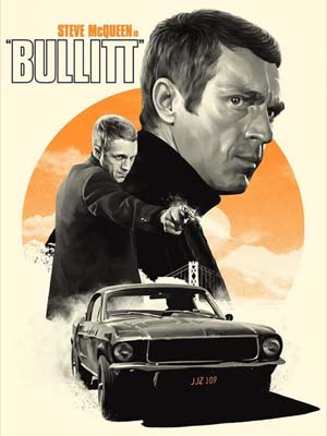 فیلم بولیت Bullitt 1968