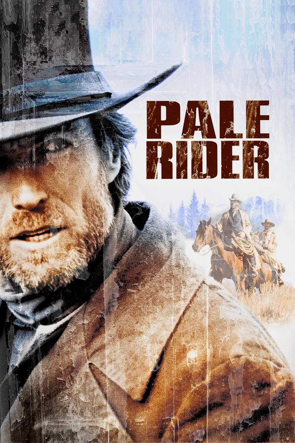 فیلم سوار رنگ پریده Pale Rider 1985