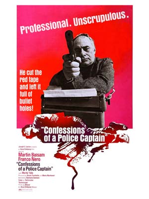 فیلم اعترافات یک پلیس Confessions of a Police Captain 1971