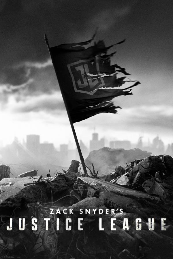 فیلم عدالت زک اسنایدر Zack Snyder's Justice League 2021