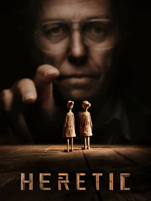 فیلم مرتد Heretic 2024