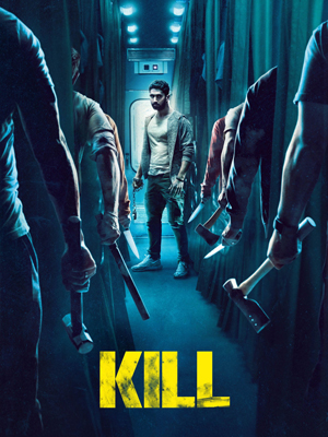 فیلم کشتن Kill 2023