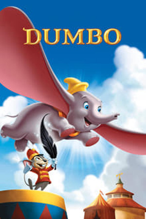 فیلم دامبو Dumbo 1941