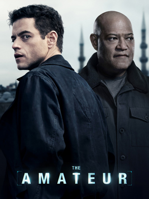 فیلم آماتور The Amateur 2025