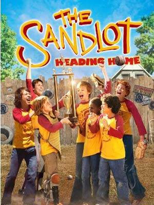فیلم زمین خاکی 3 The Sandlot: Heading Home 2007