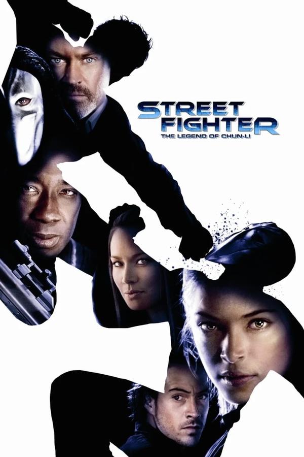 فیلم جنگجوی خیابانی: افسانه ی چون لی Street Fighter: The Legend of Chun-Li 2009
