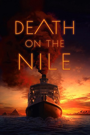فیلم مرگ بر روی نیل Death on the Nile 2022