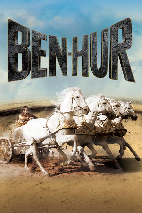 فیلم بن هور Ben-Hur 1959