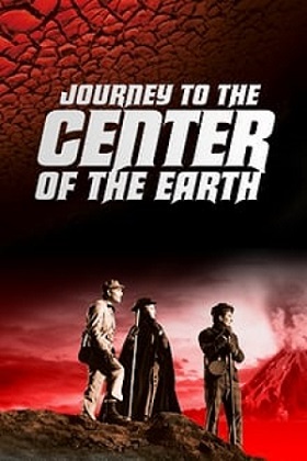 فیلم سفر به مرکز زمین Journey to the Center of the Earth 1959