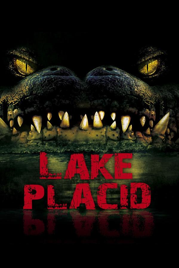 فیلم دریاچه پلاسید Lake Placid 1999