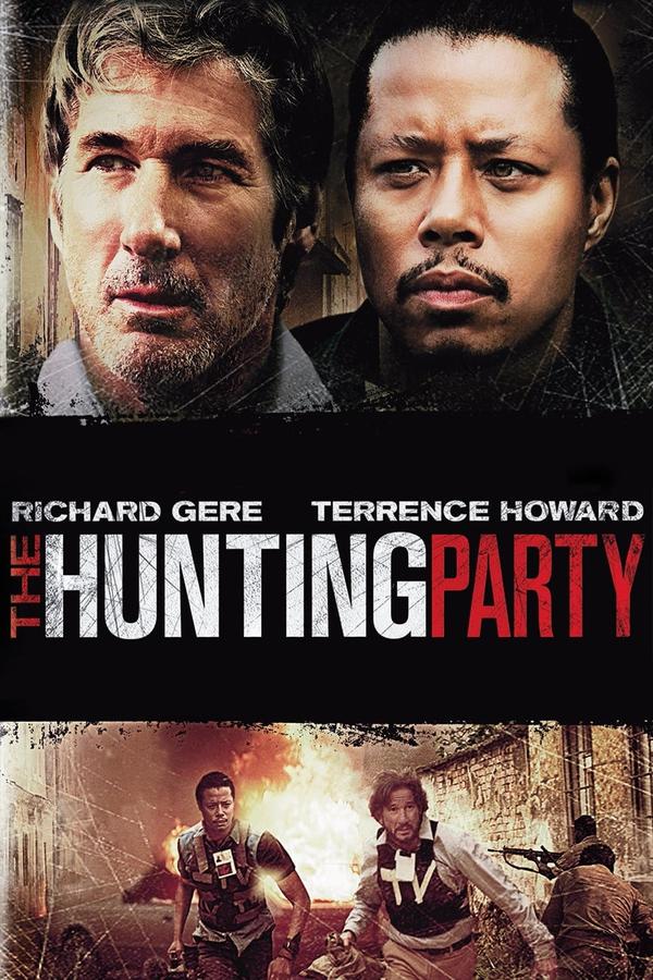 فیلم جشن شکار The Hunting Party 2007