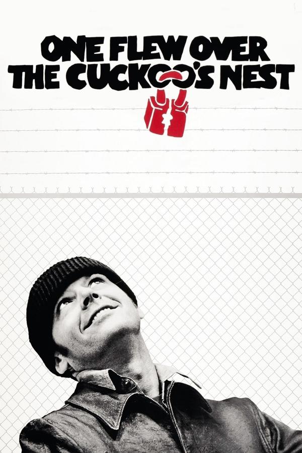 فیلم دیوانه از قفس از پرید One Flew Over the Cuckoo's Nest 1975