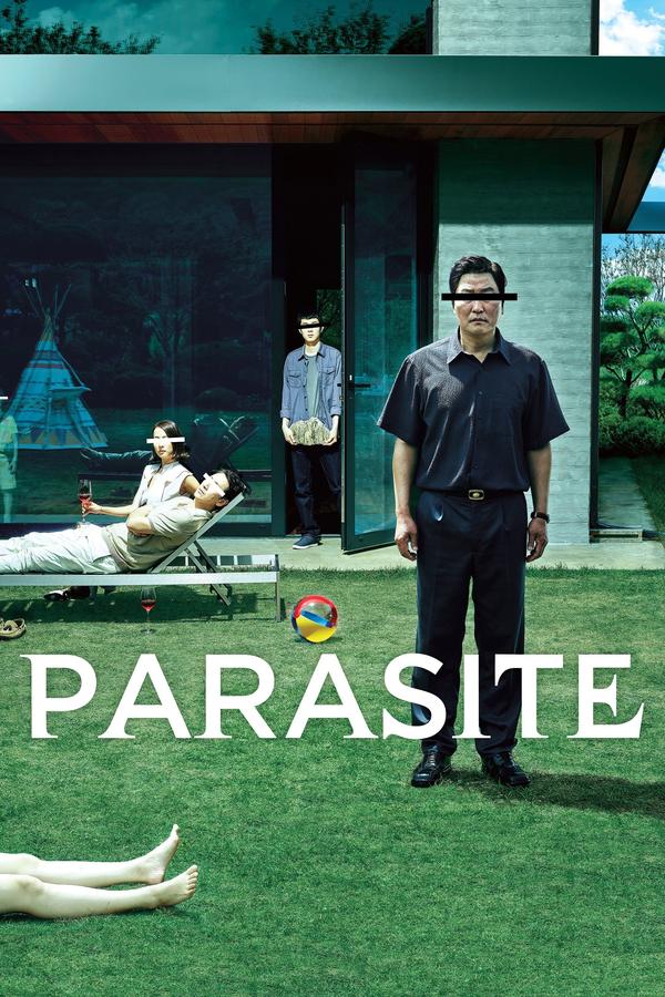 فیلم انگل Parasite 2019