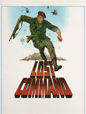 فیلم فرمان گمشده Lost Command 1966