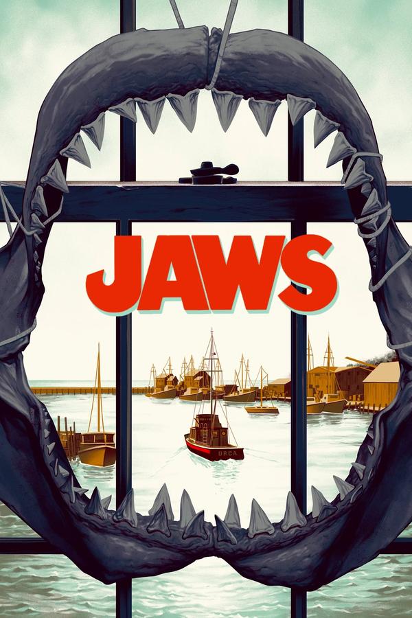 فیلم آرواره ها Jaws 1975