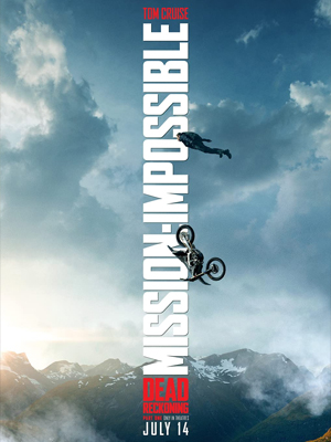 فیلم ماموریت: غیرممکن – روزشمار مرگ قسمت اول Mission: Impossible - Dead Reckoning Part One
