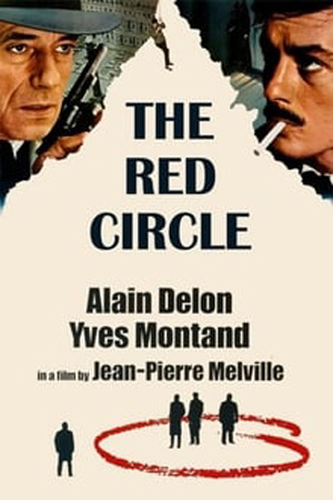 فیلم دایره سرخ The Red Circle 1970