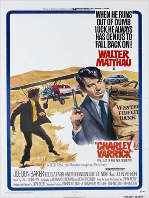 فیلم چارلی وریک Charley Varrick 1973