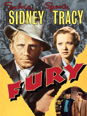 فیلم خشم Fury 1936