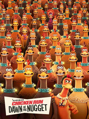 فیلم فرار مرغی 2 Chicken Run: Dawn of the Nugget 2023