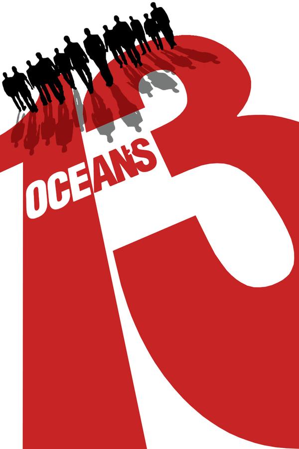 فیلم سیزده یار اوشن Ocean's thirteen 2007