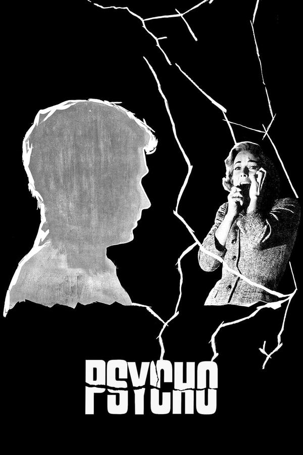 فیلم روانی Psycho 1960