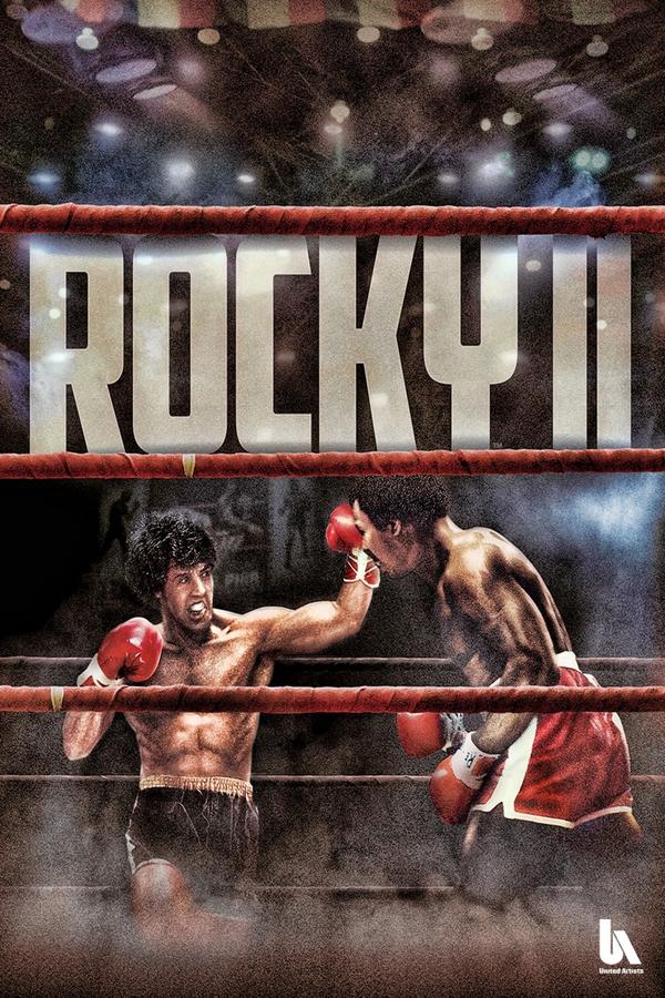 فیلم راکی 2 Rocky II 1979