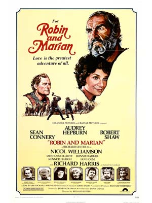 فیلم رابین و ماریان Robin and Marian 1976