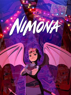 فیلم نیمونا Nimona 2023
