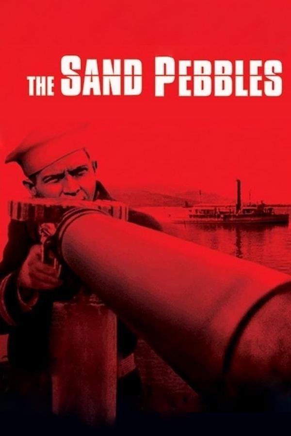 فیلم دانه های شن The Sand Pebbles 1966