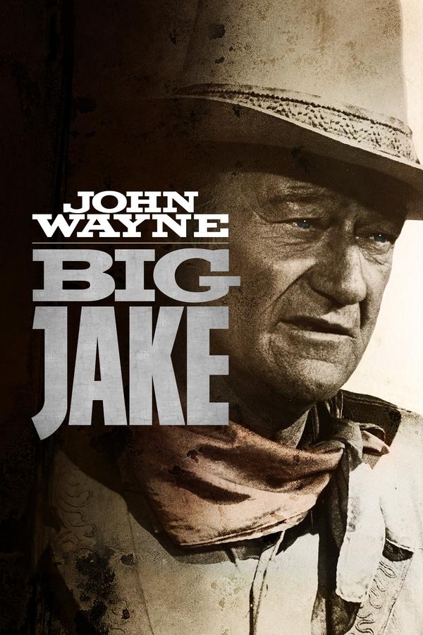فیلم جیک بزرگ Big Jake 1971