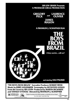 فیلم پسران برزیلی The Boys from Brazil 1978