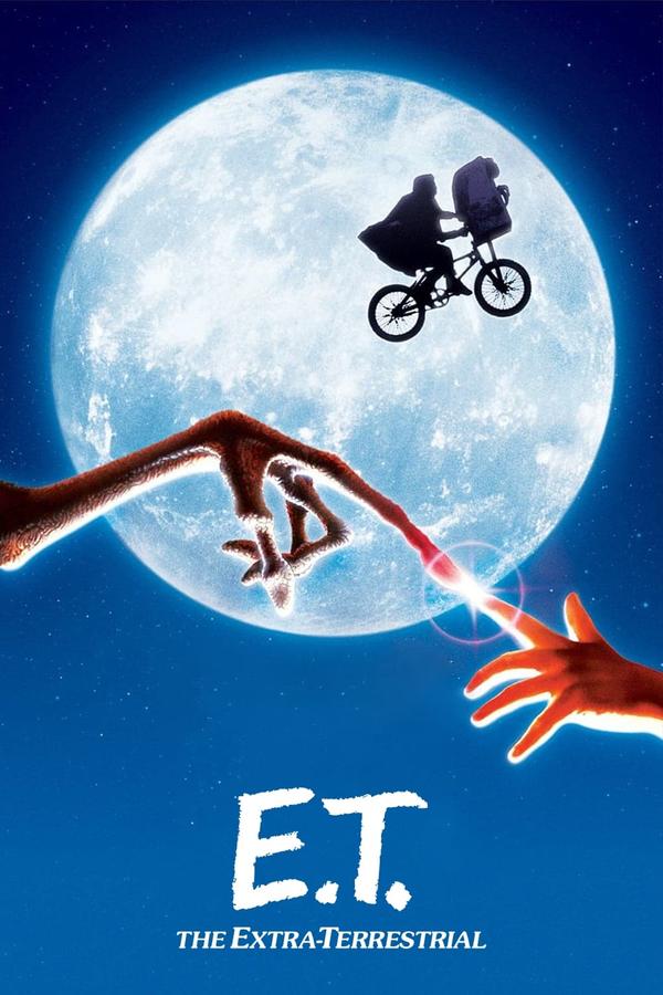 فیلم ای تی موجود فرا سرزمینی E.T. the Extra-Terrestrial 1982
