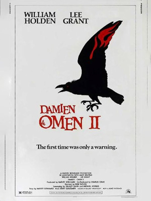 فیلم طالع نحس 2 Damien: Omen II 1978
