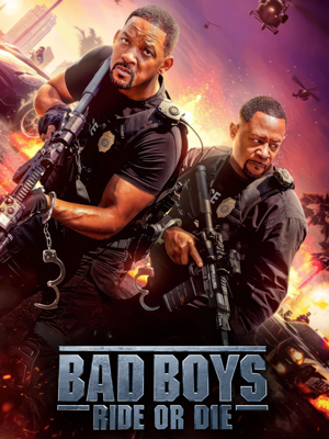 فیلم پسران بد 4 Bad Boys: Ride or Die 2024