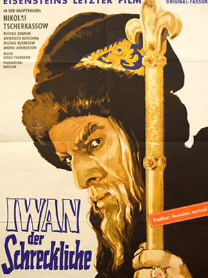 فیلم ایوان مخوف 1 Ivan the Terrible 1944