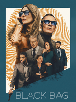 فیلم کیف سیاه Blackbag 2025