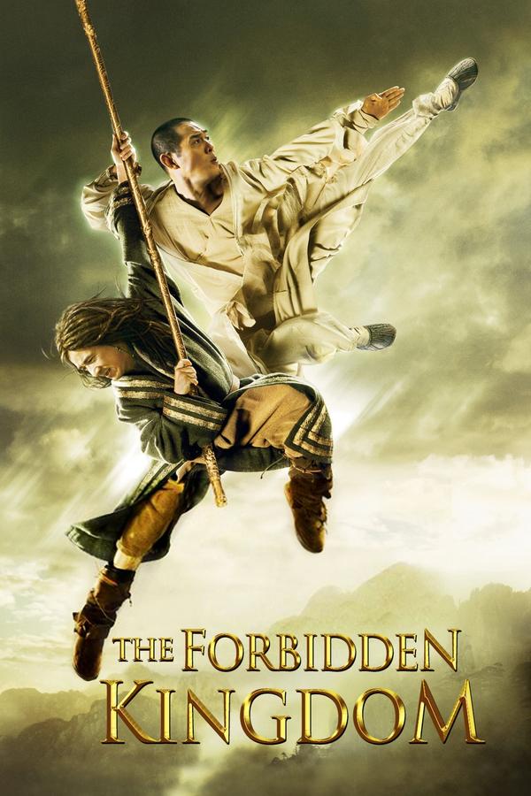 فیلم پادشاهی ممنوعه 2008 The Forbidden Kingdom 2008