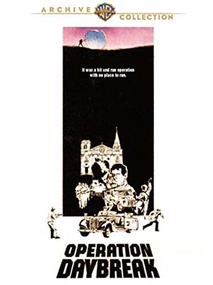 فیلم ارابه مرگ Operation Daybreak 1975