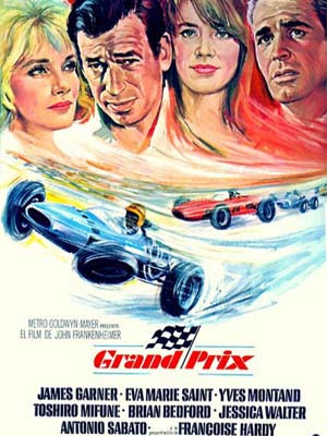 فیلم جایزه بزرگ Grand Prix 1966